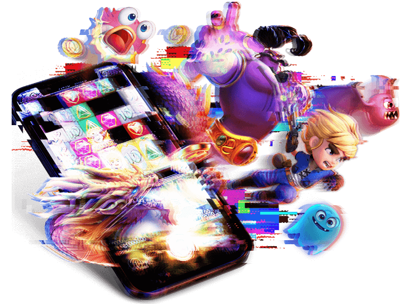 เกมยอดนิยม ของ สบาย 55 มีเกมสล็อตให้เล่นมากมาย